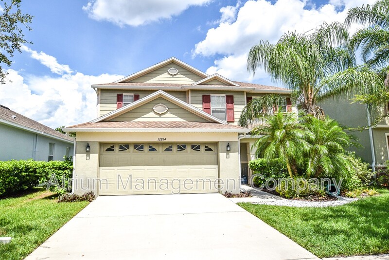 Orlando House: 12814 Oulton Circle