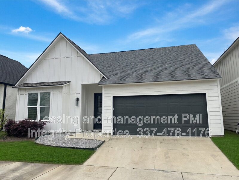 Baton Rouge House: 1564 Bowstring Drive