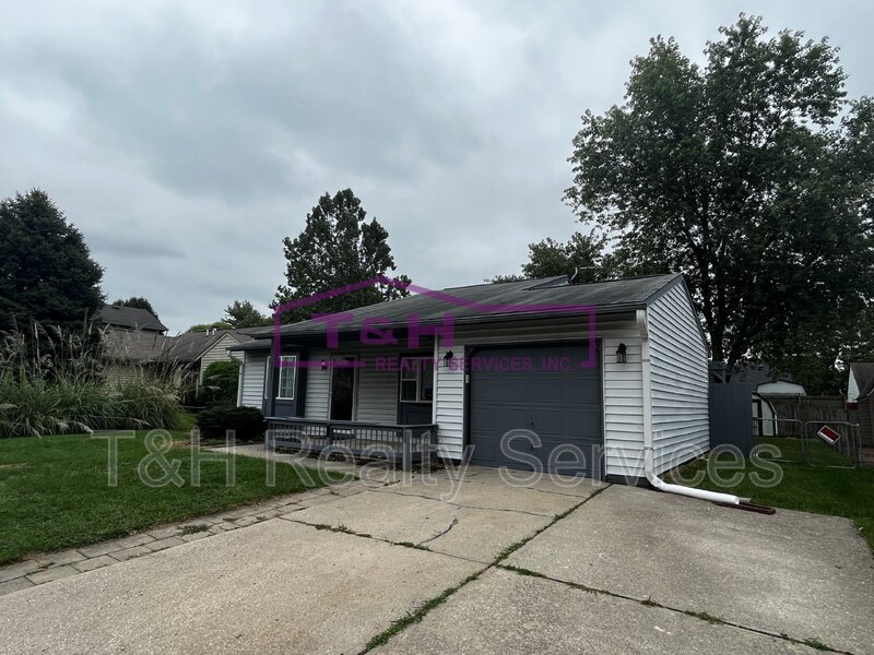Indianapolis House: 5945 Parterra Drive