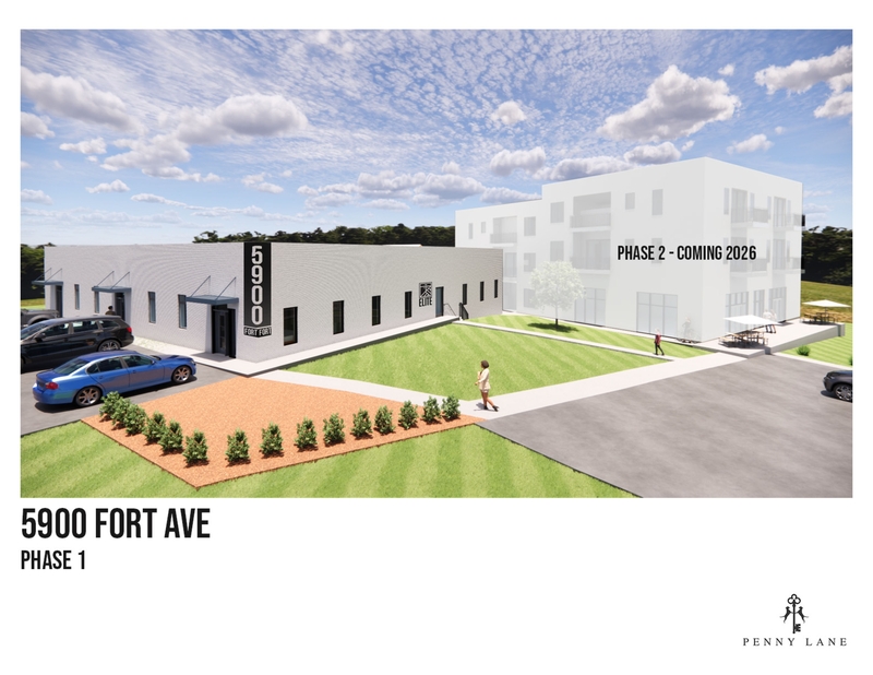 Lynchburg Condo: 5900 Fort Avenue - 1