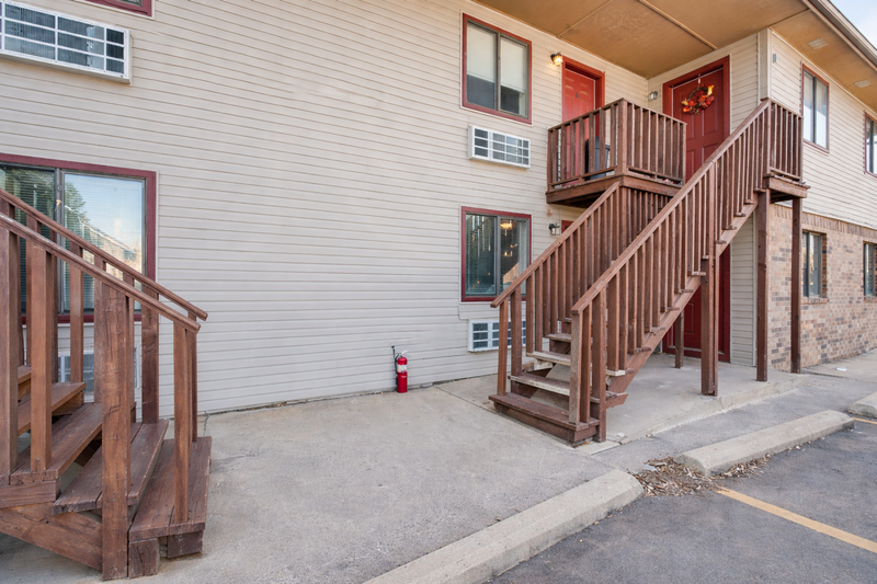 Fayetteville Condo: 1037 Happy Hollow