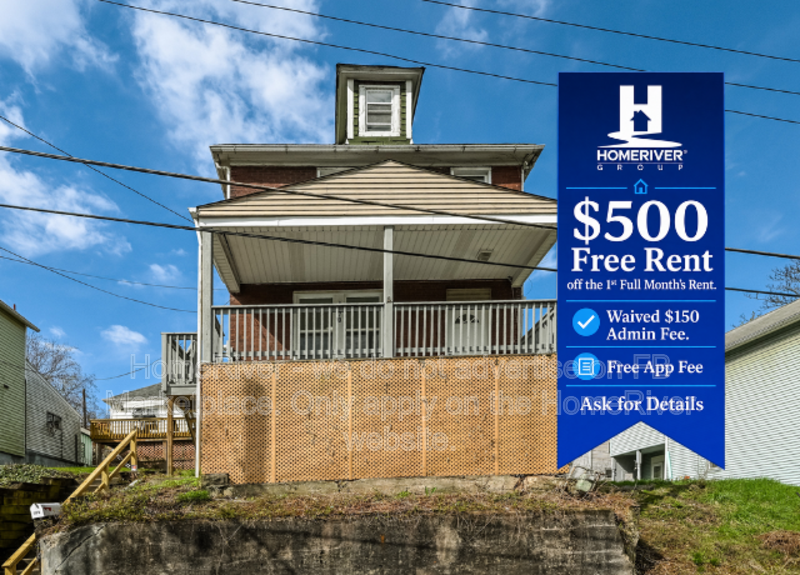 Braddock House: 1170 Ridge Ave