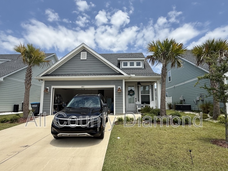 Panama City Beach House: 861 Breakfast Point Blvd