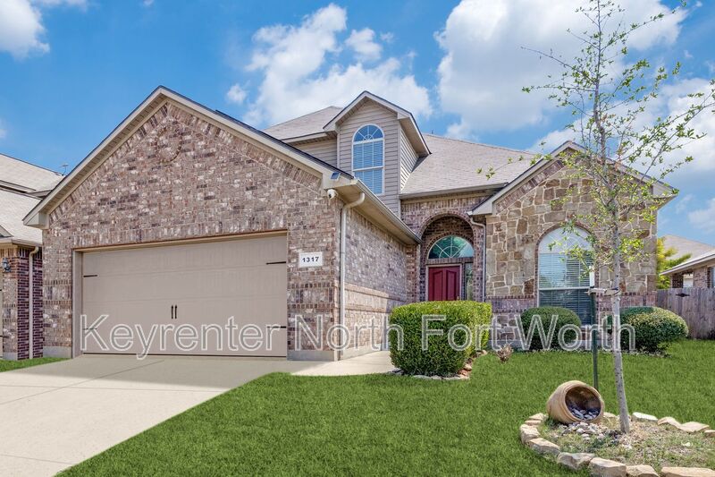 Haslet House: 1317 Zanna Grace Way