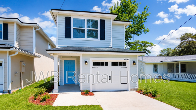 Jacksonville House: 8625 Cocoa Ave