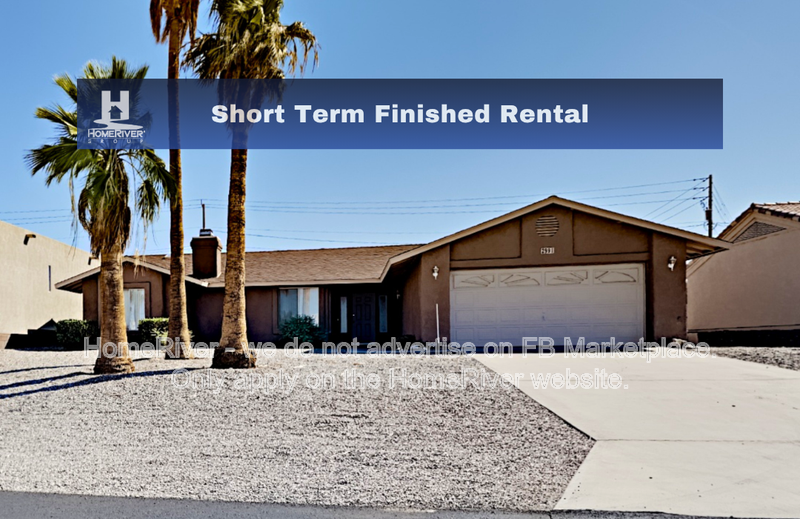 Lake Havasu City House: 2991 Indian Land Dr