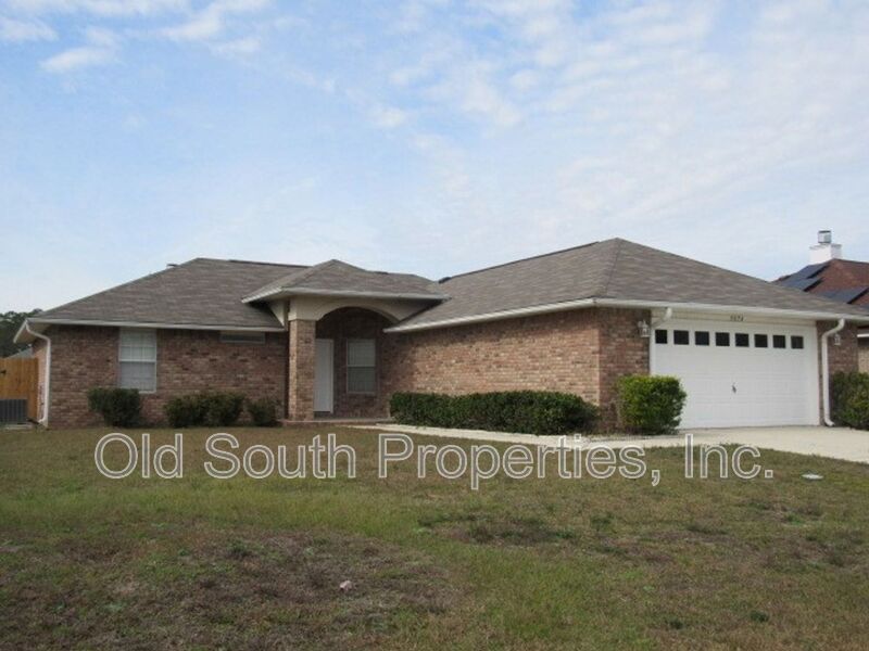 Pensacola House: 5074 Terra Lake Circle