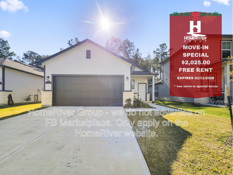 Porter House: 16954 Pandora Way