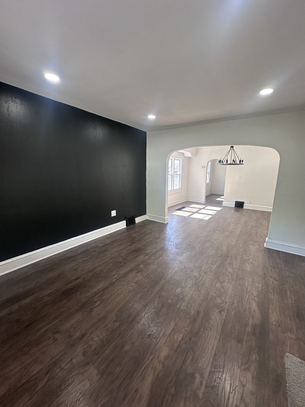 Cleveland Condo: 4126 East 143rd Street - Downstairs