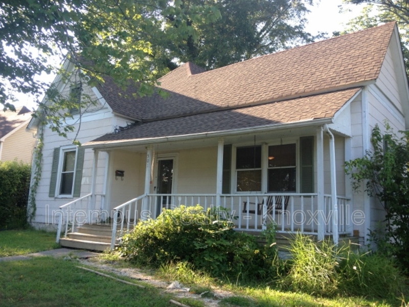 Knoxville House: 501 Chickamauga Ave