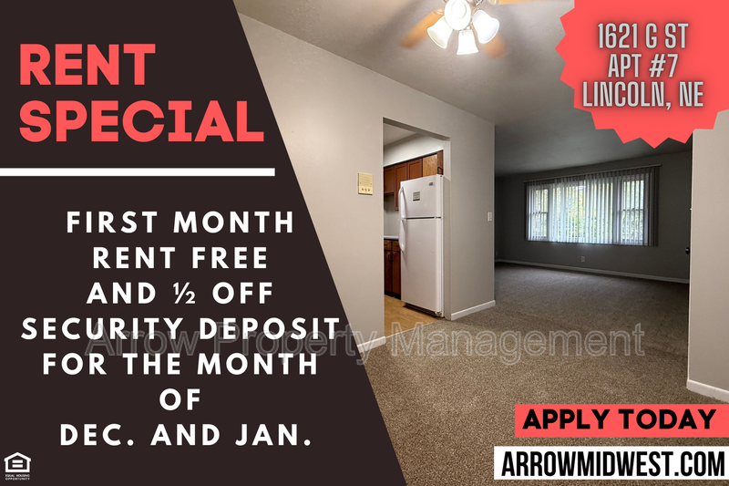 Lincoln Condo: 1621 G-7