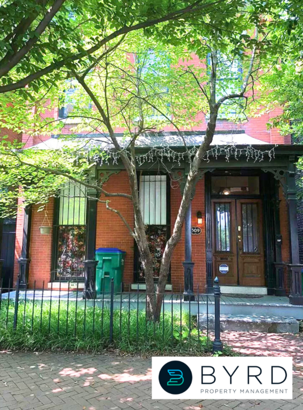 Richmond House: 311 W Marshall Street