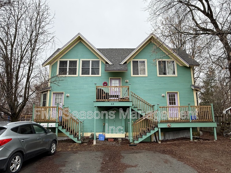 Burlington Condo: 53-55 Walnut Street - 1