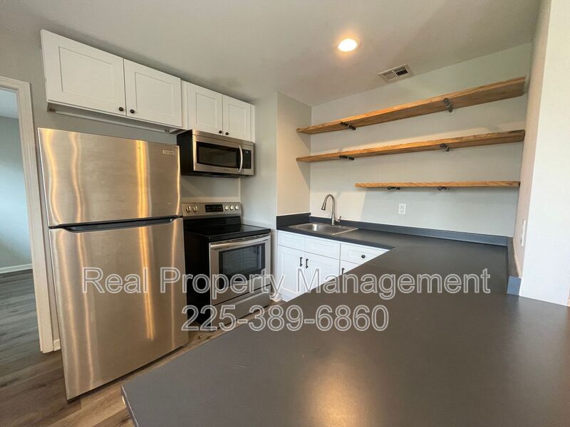 Baton Rouge Condo: 1137 W. Chimes St.