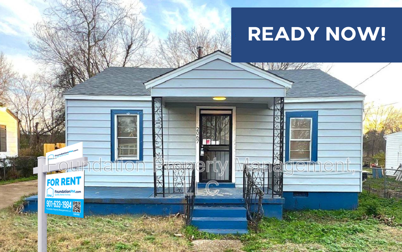 Memphis House: 2067 Hubert Avenue