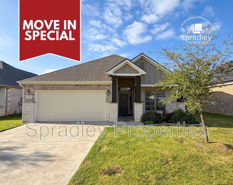 Temple House: 10209 Cap Rock Dr