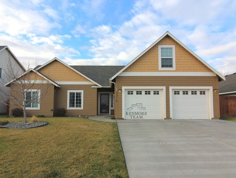 Kennewick House: 3214 S Quincy Pl