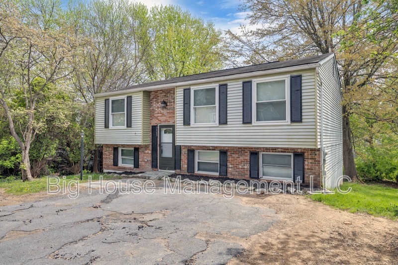 Frederick House: 7003 Rock Creek Dr