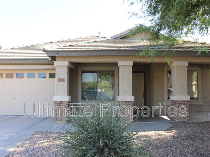 Surprise House: 17840 W Andora St