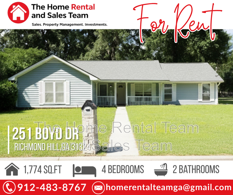 Richmond Hill House: 251 Boyd Dr
