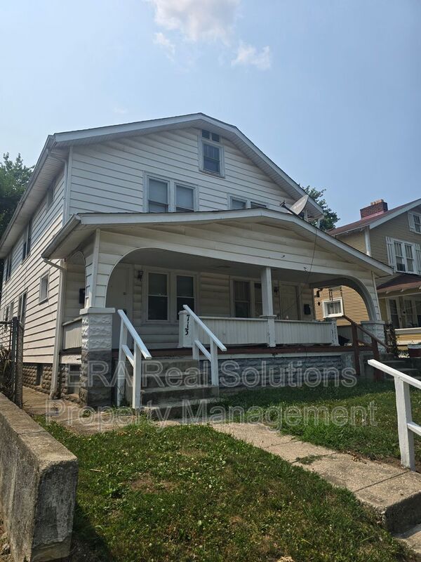 Columbus Condo: 713 S Terrace Ave