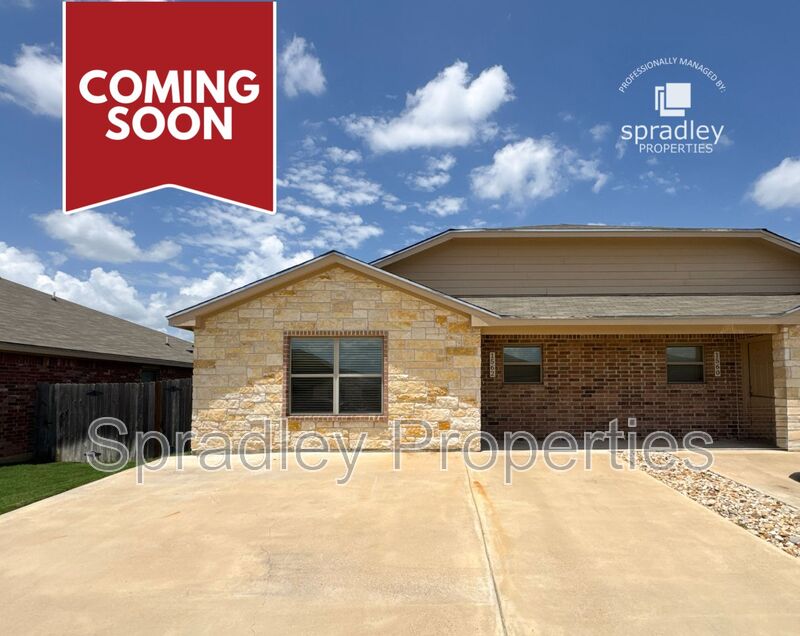 Belton Condo: 1562 Vani Ct