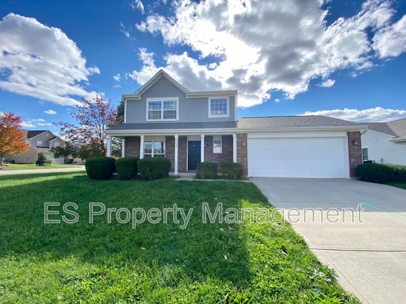 McCordsville House: 6629 West Denton Dr