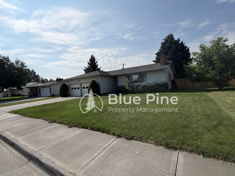 Idaho Falls House: 1654 Garfield Street