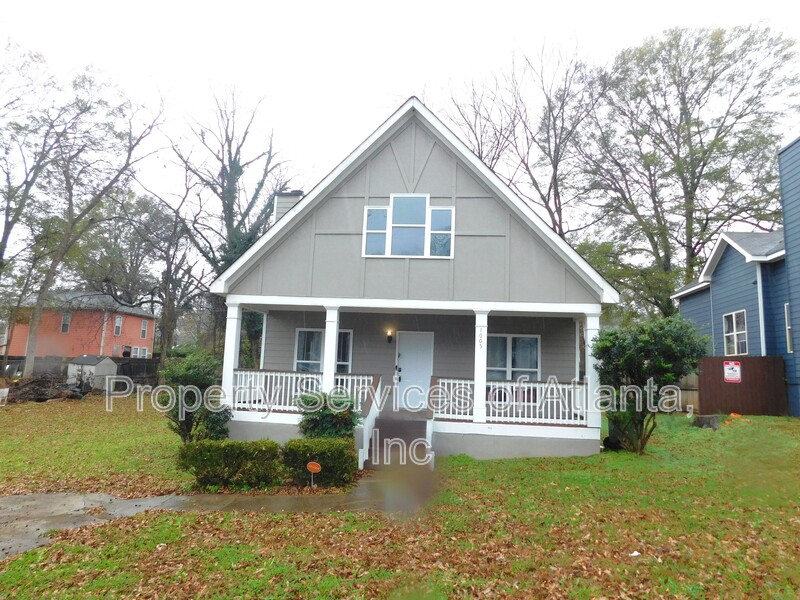 Atlanta House: 1005 Linam Ave SE