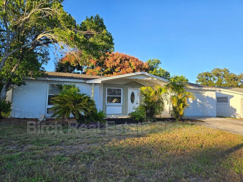 New Port Richey House: 6111 1st Avenue