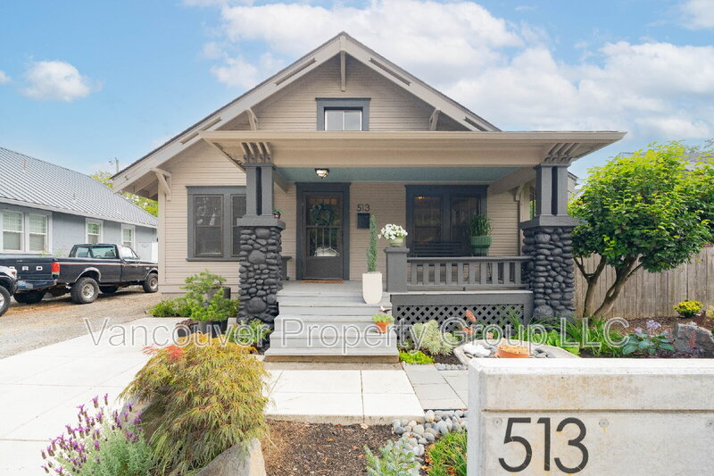 Vancouver House: 513 West Fourth Plain Boulevard