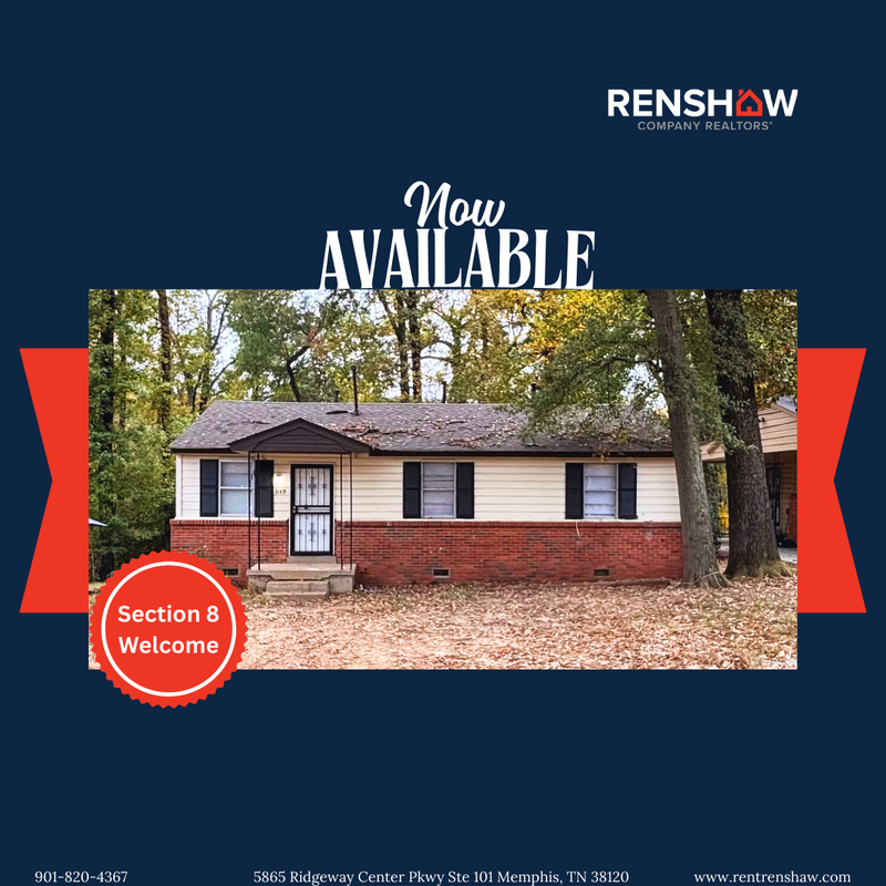 Memphis House: 3149 University St