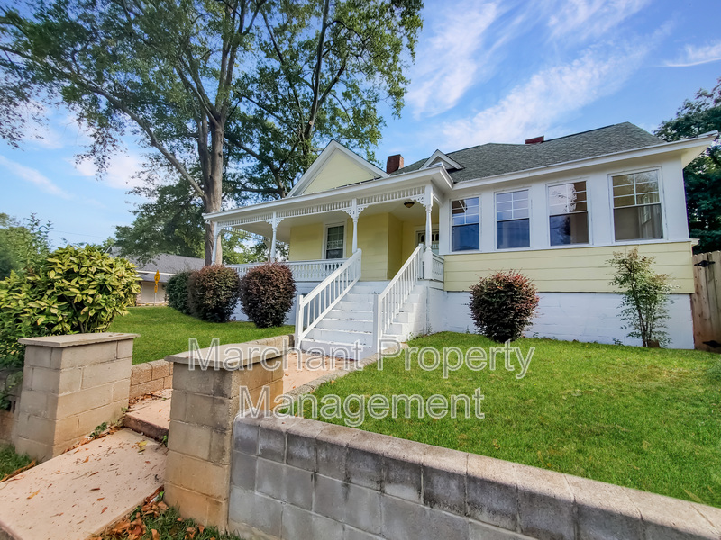 Greenville House: 1 Mission Street