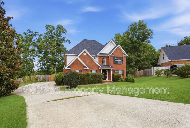 Evans House: 827 Sonora Circle