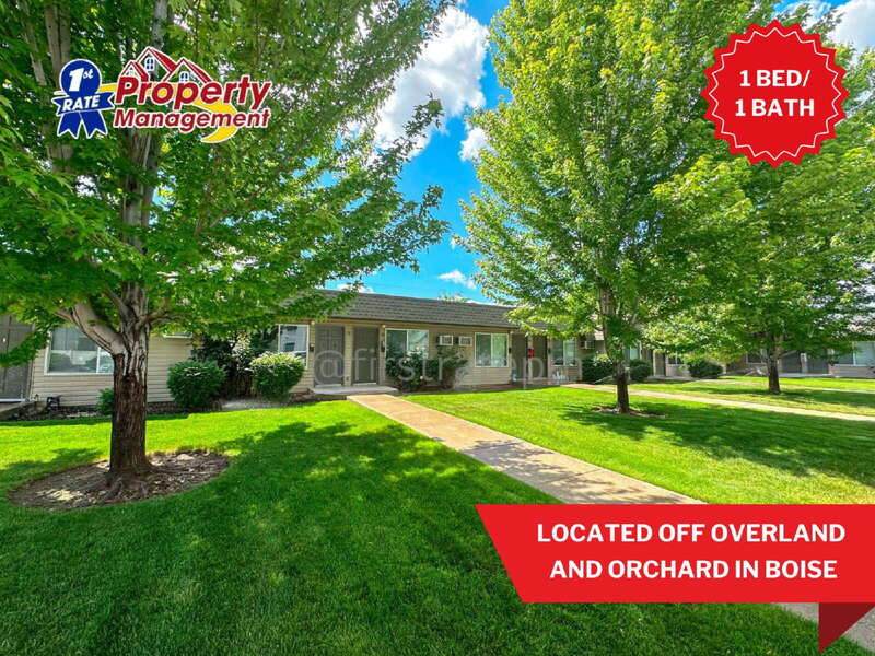 Boise Condo: 5140 West Kootenai Street