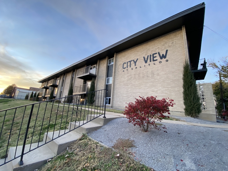 Kansas City Condo: 516 Splitlog Ave Apt-9