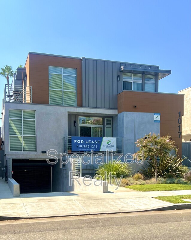 Glendale Condo: 1017 San Rafael Avenue