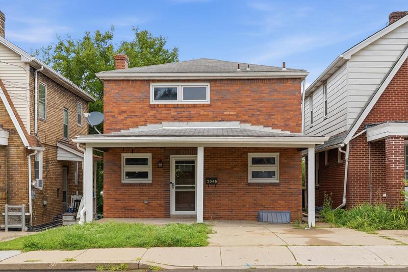 Pittsburgh House: 2046 Pioneer Avenue