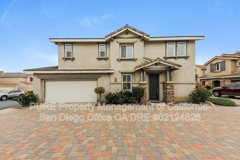 Chula Vista House: 2860 Bear Valley Rd