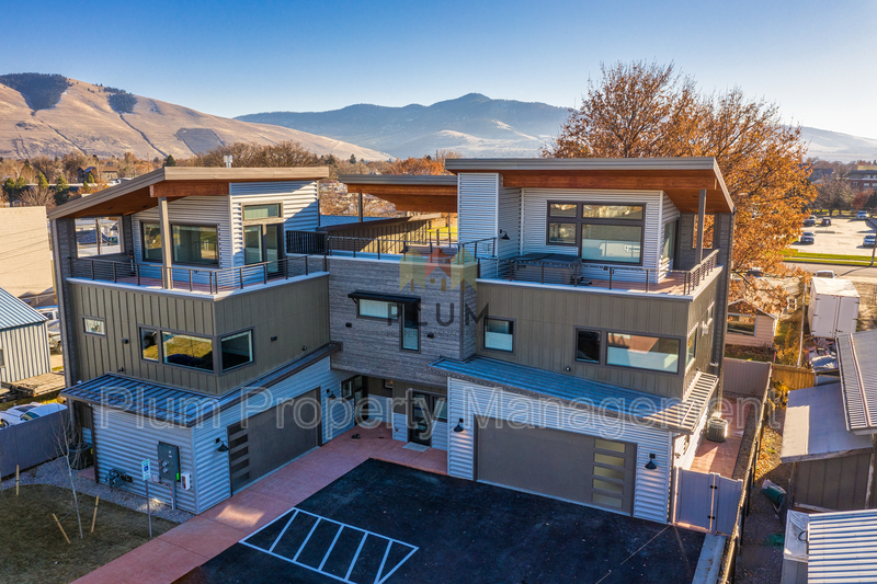 Missoula Condo: 1613 Montana Street
