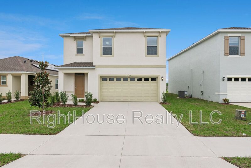 Eustis House: 3425 Nettle Loop