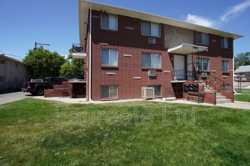 Arvada Condo: 5985 Yukon St