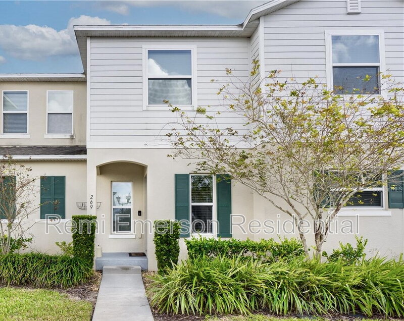 Davenport Townhome: 269 Primrose Drive