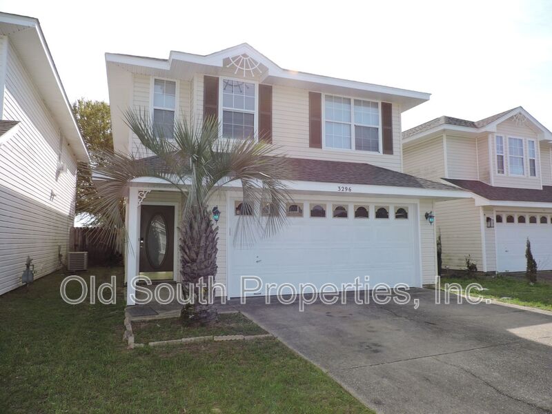 Pensacola House: 3296 Two Sistes Way