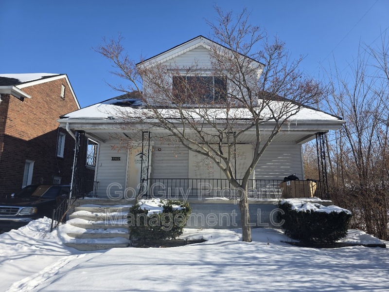 Detroit House: 5502 Audubon Road
