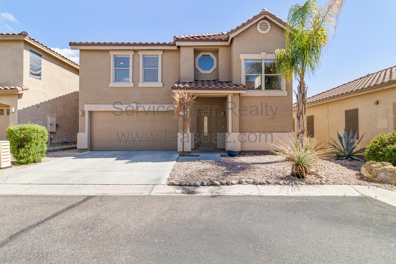 Scottsdale House: 7500 E Deer Valley Rd