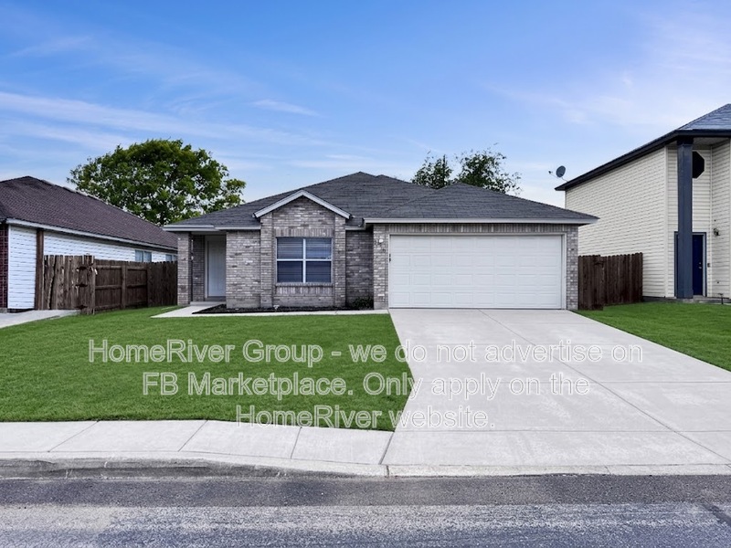 San Antonio House: 9710 Criswell Crk