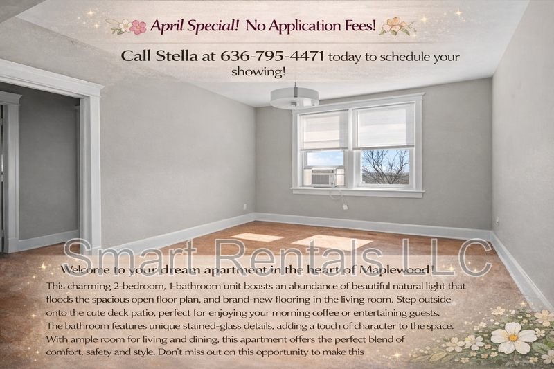 Maplewood Condo: 7208 Zephyr Place - 1E