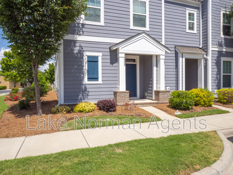 Pineville Townhome: 1034 Lyndon Station Drive