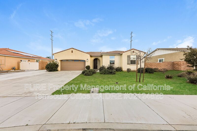 Menifee House: 27108 Great Plains Ct